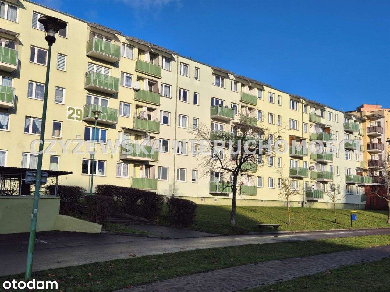 3-Pokojowe, Drugie Piętro, Ul. Jedności Narodu 29! - Pełny obrazek: 1/20