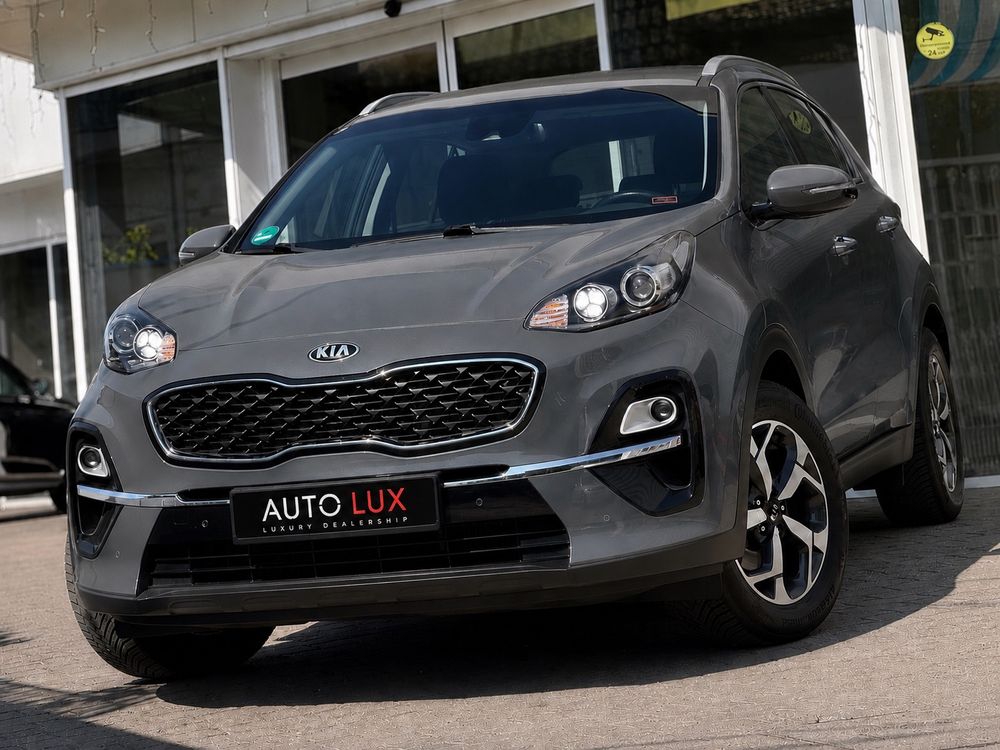 Kia Sportage 2021