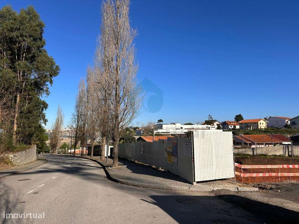 Fabuloso T1+1 no Edifício Douro Mar, Canidelo-20