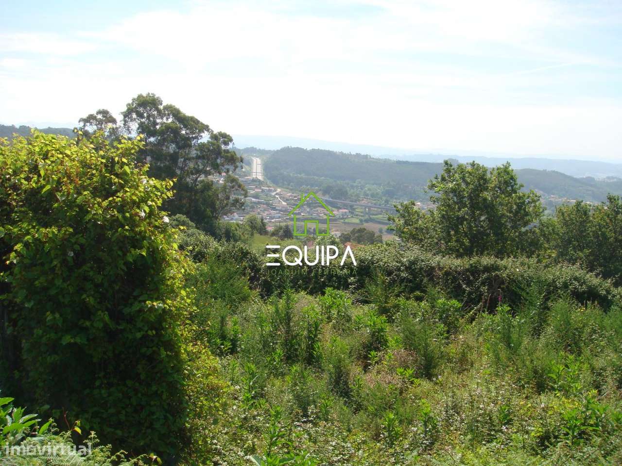 Terreno com projeto aprovado para construção de 15 Apartamentos - So-15