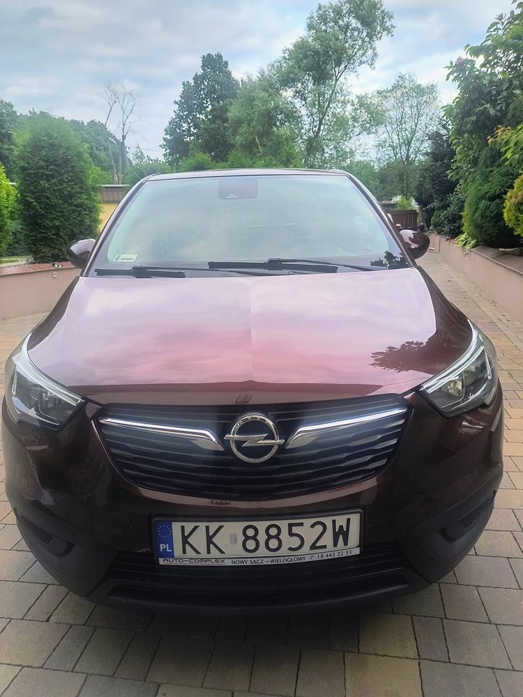 Opel Crossland 2019