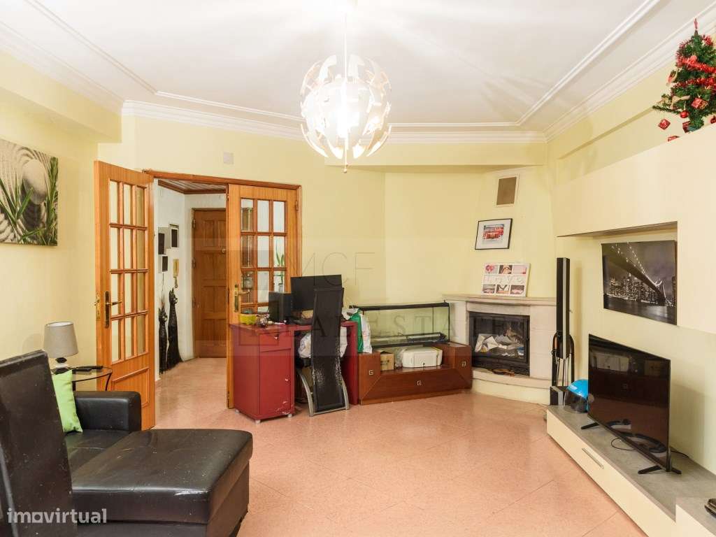 Apartamento T2 - Vale Mourão, Rio de Mouro-5