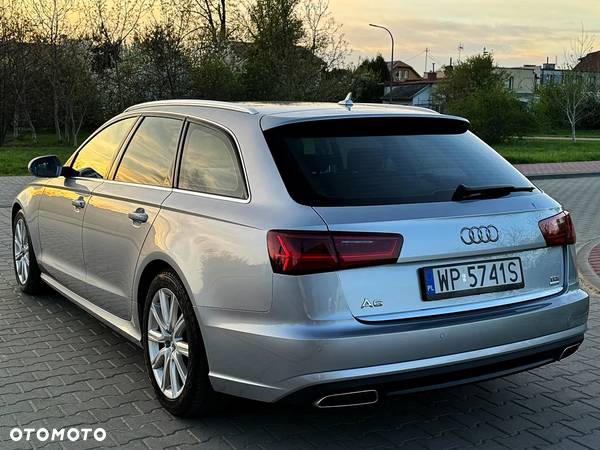 Audi A6 Avant 2.0 TDI Ultra S tronic - 12