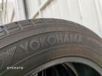 yokohama 215/60R17 opony letnie 4x6mm nr 2052 - 3