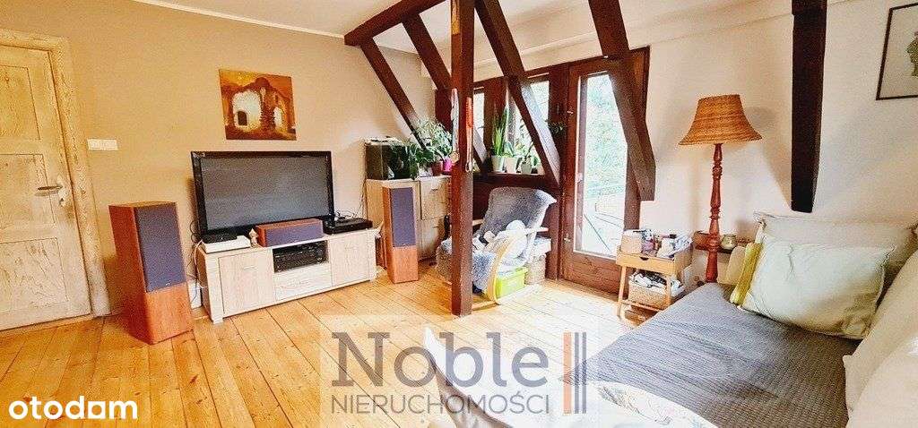 Bliźniak z potencjałem, duża działka, lokalizacja!-12