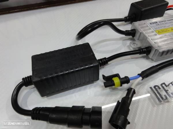 Balastro universal CAN BUS para lampadas de xenon D2S / D2R - 7