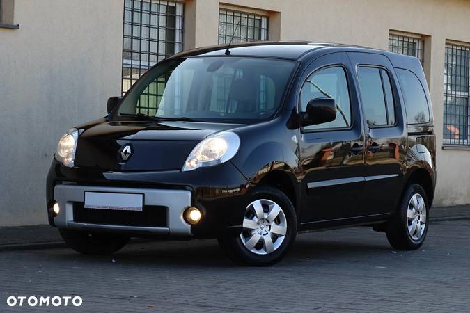 Renault Kangoo 1.5 dCi Expression - 1