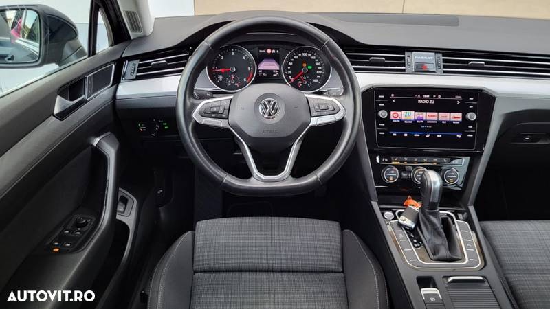 Volkswagen Passat Variant 2.0 TDI DSG Comfortline - 6