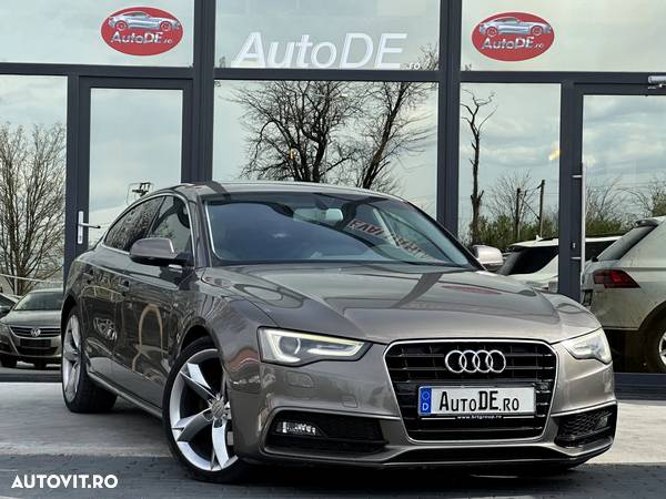 Audi A5 - 2