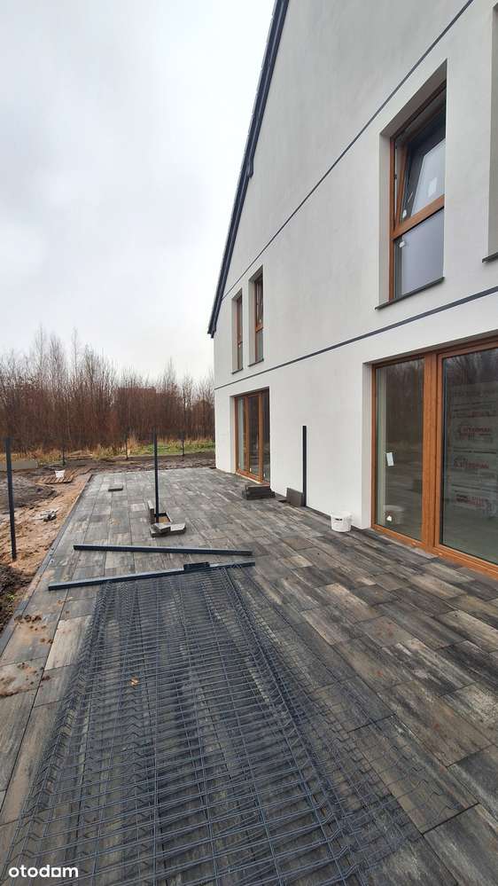 Dom z dużym słonecznym ogrodem - zachodnia ekspozycja!-2