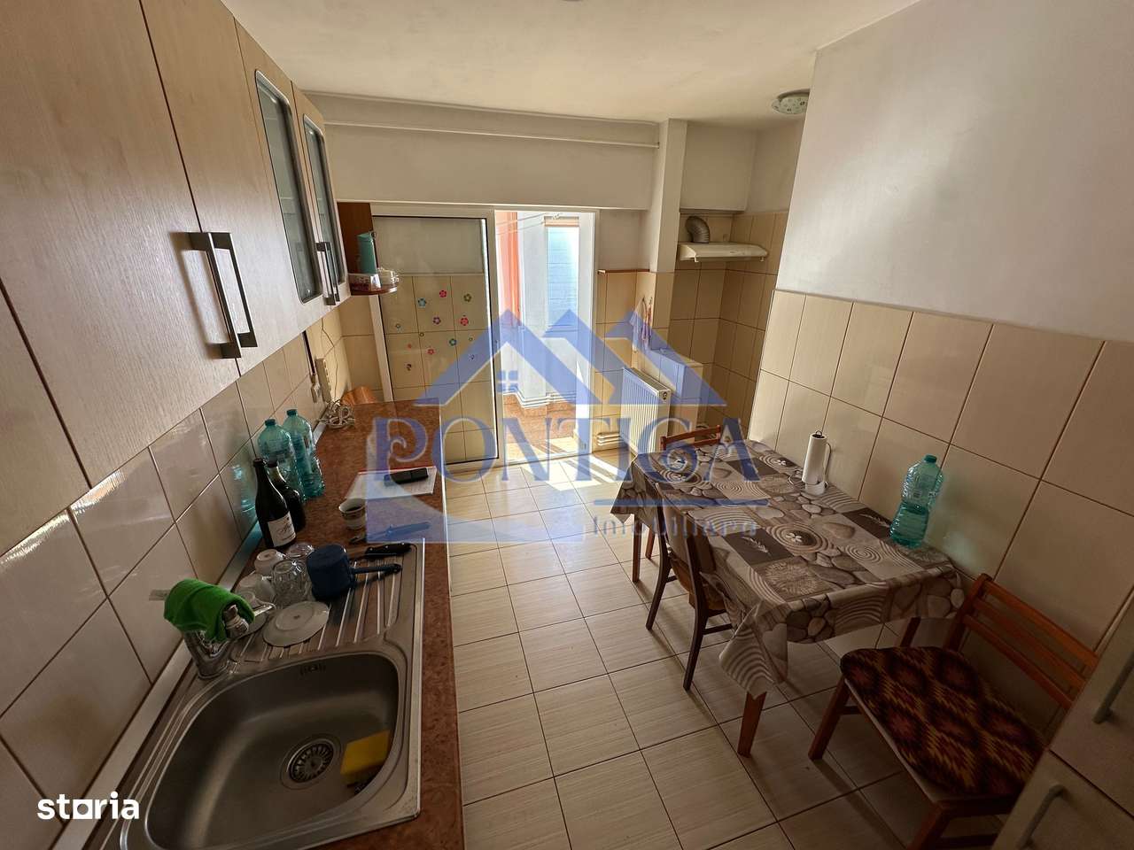 Apartament 2 camere decomandat | Tomis 2 – Vedere către Parcul Tomis-4