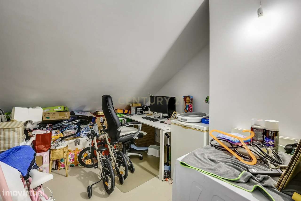 Apartamento T2 Pinhal Novo Urbanização Val'Flores-27