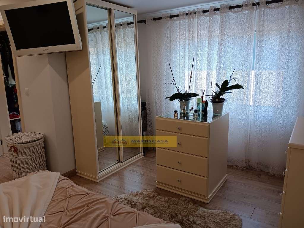 MORADIA DE LUXO V3 COM PISCINA e QUINTA- TERRUGEM-18