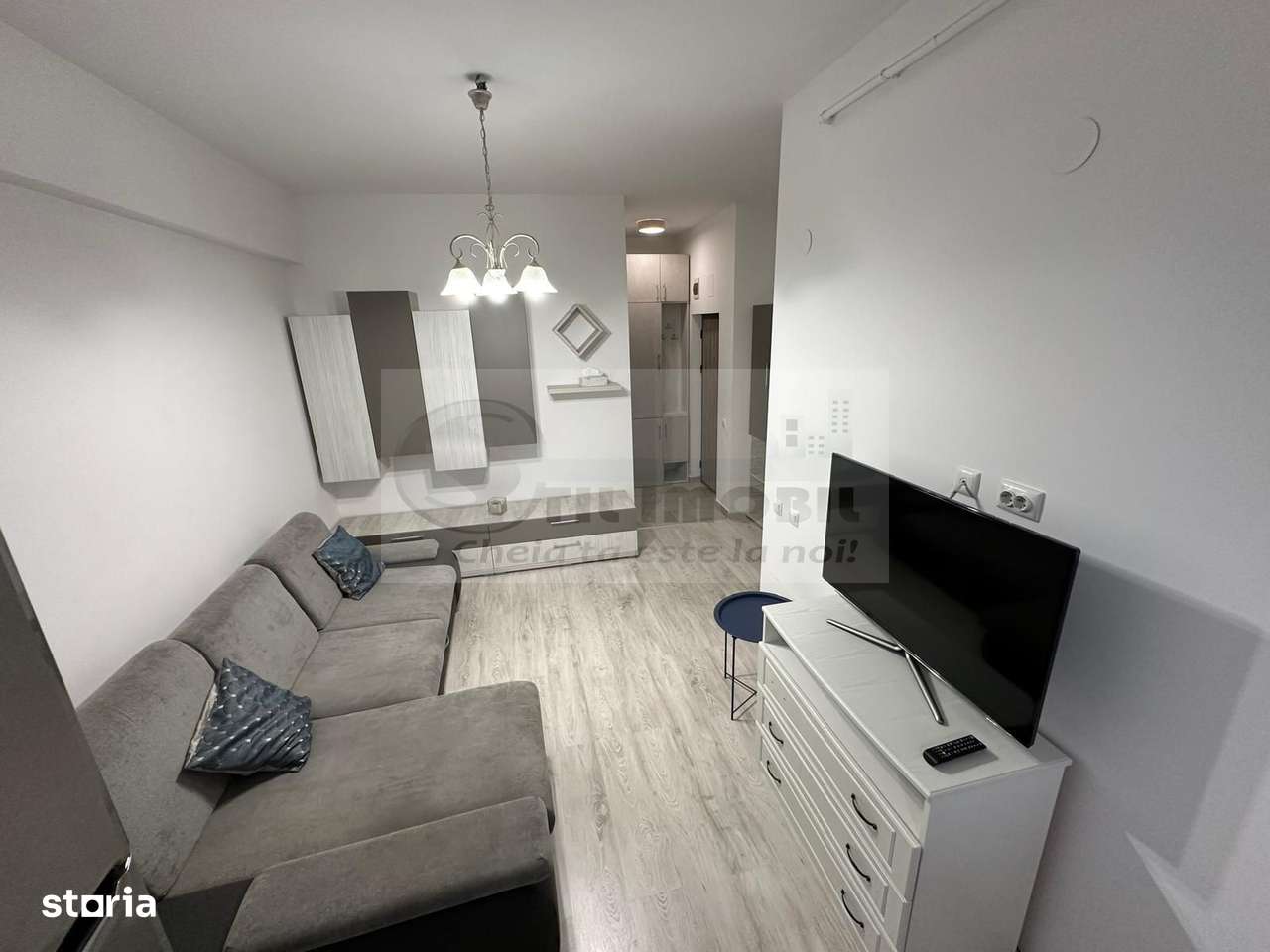 Concept Residence Pacurari - Apartament cu 2 camere - 109.500 euro ! - Imagine principală: 3/11