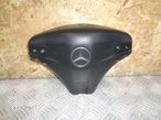 PODUSZKA AIRBAG KIEROWCY MERCEDES C W203 COUPE 00- - 1