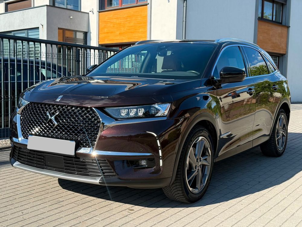 DS DS7 Crossback 1.6 PureTech Grand Chic 2019