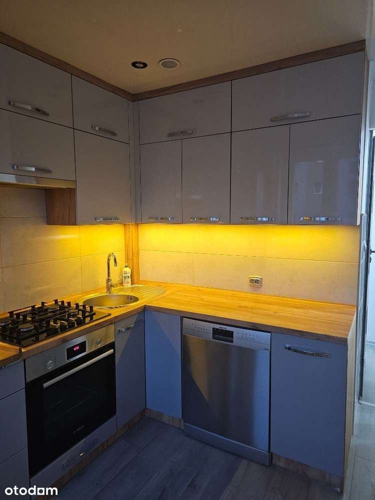 Rezerwacja 2-pokoje I p. - balkon po remoncie - Pełny obrazek: 4/17