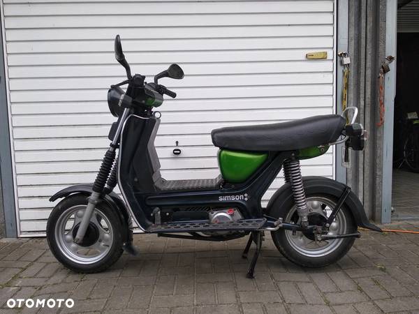 Simson Inny - 1