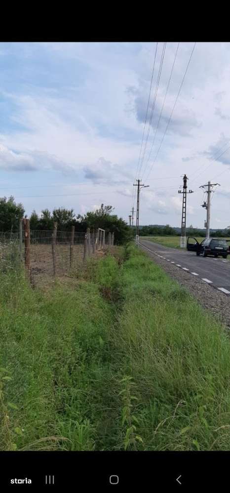 Vand teren intravilan foarte mare in Loc. Odvos Jud. Arad,4305 0 - Imagine principală: 3/13