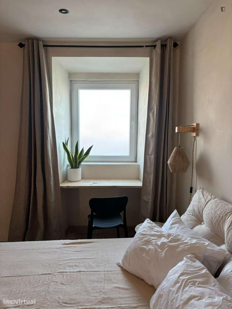 Estúdio - localizado em Trafaria Lisbon - Grande imagem: 5/7