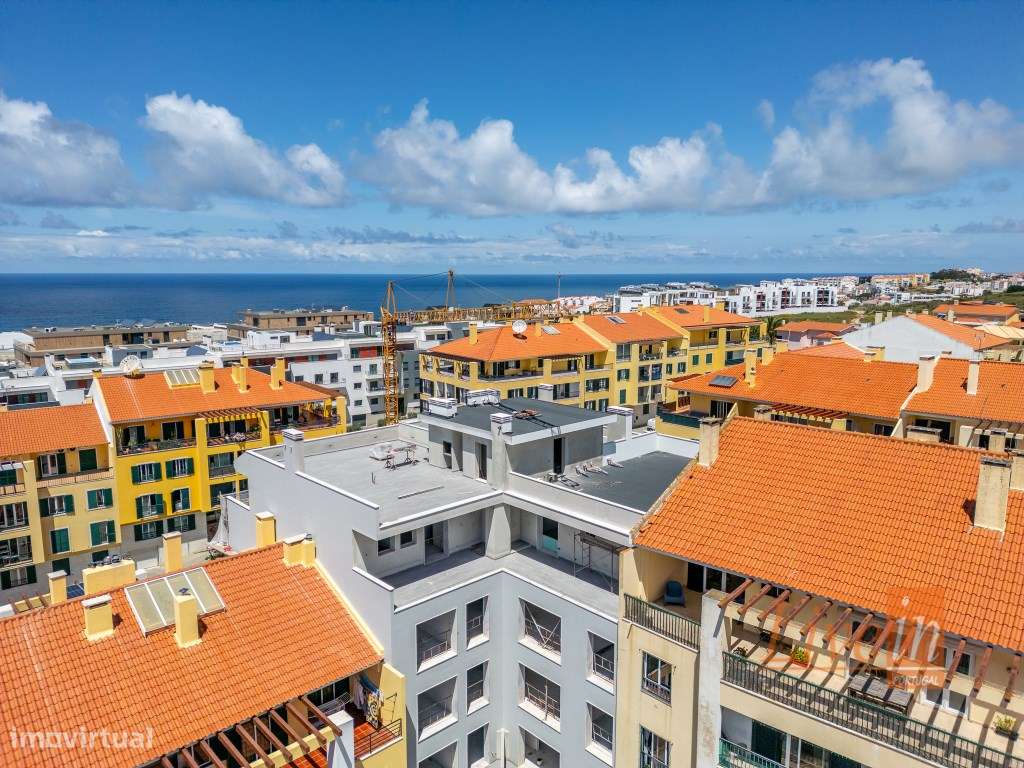 Penthouse T2 com Vista de Mar em Construção na Ericeira-35