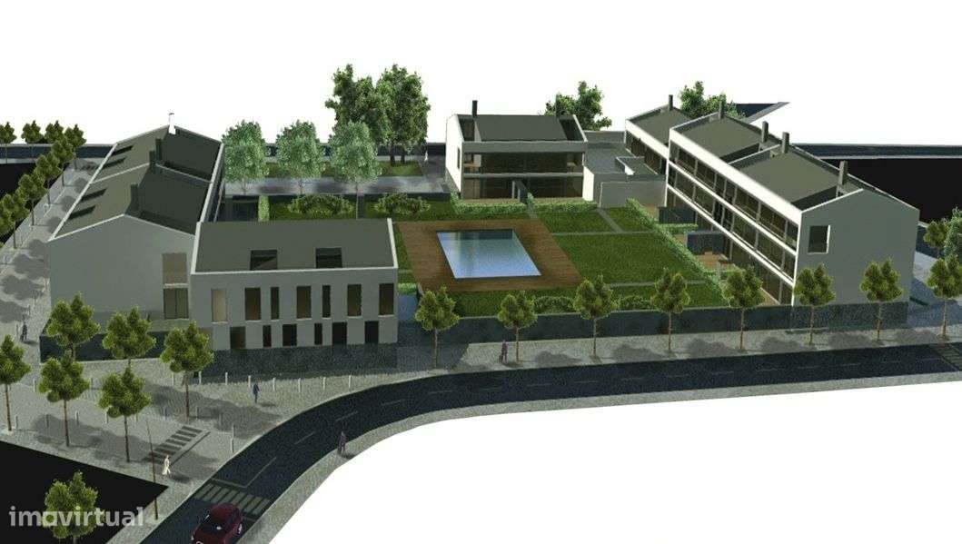 Terreno para construção-1