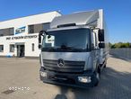 Mercedes-Benz ATEGO 818 KLIMA, WEBASTO - 1