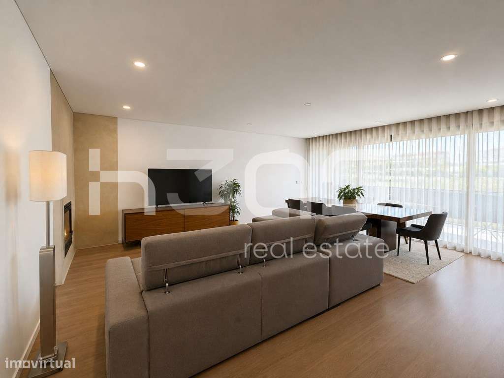 Apartamento T3 com Terraço Privativo de 140 m², Varandas Amplas e G...-5
