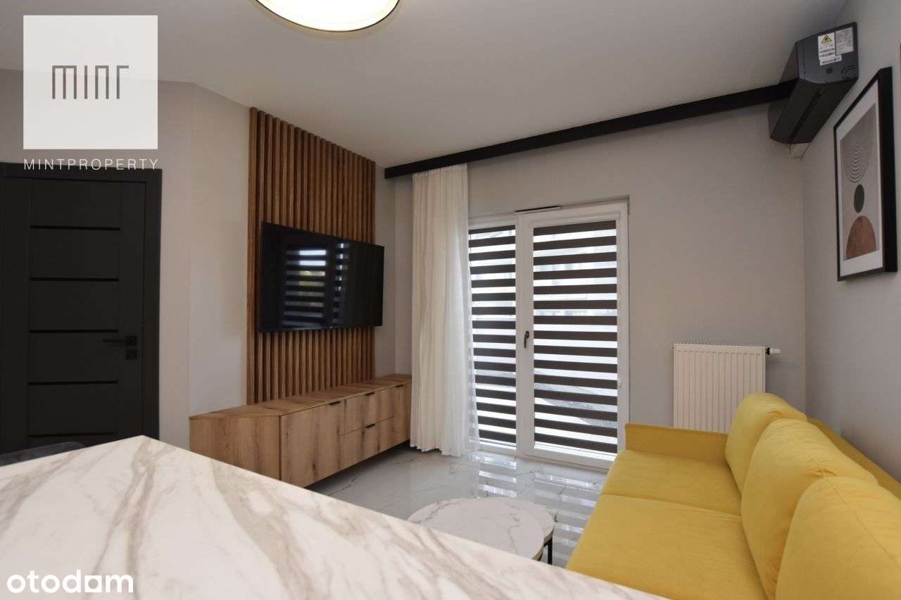 Mieszkanie Capital Towers 38m2 - wysoki standard - Pełny obrazek: 4/14