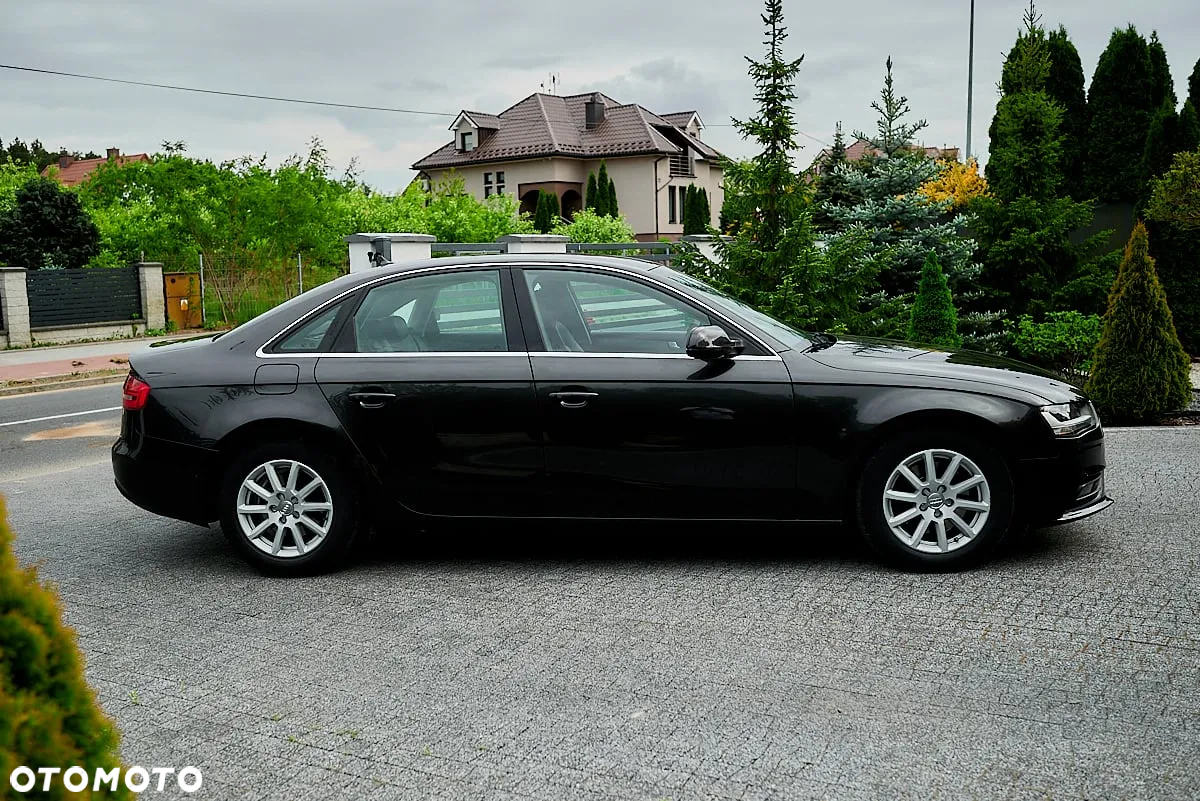 Audi A4 - 13