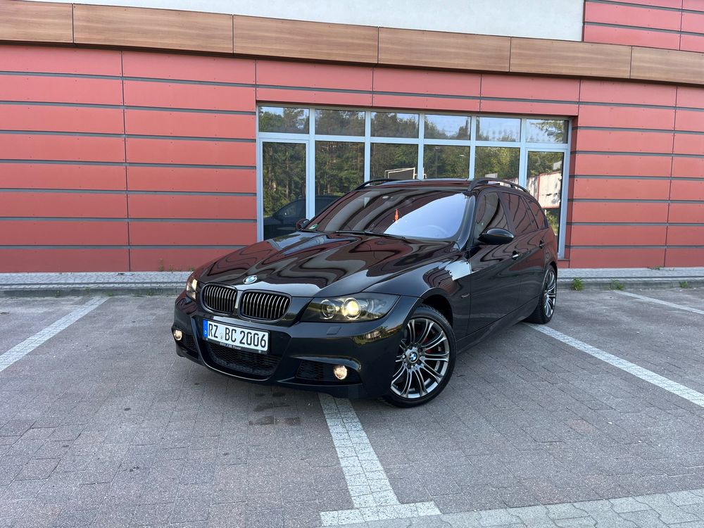 BMW 3 Series E90/E91/E92/E93 (2005-2012) 320d DPF Blue Performance Edition Fleet Sport 2005