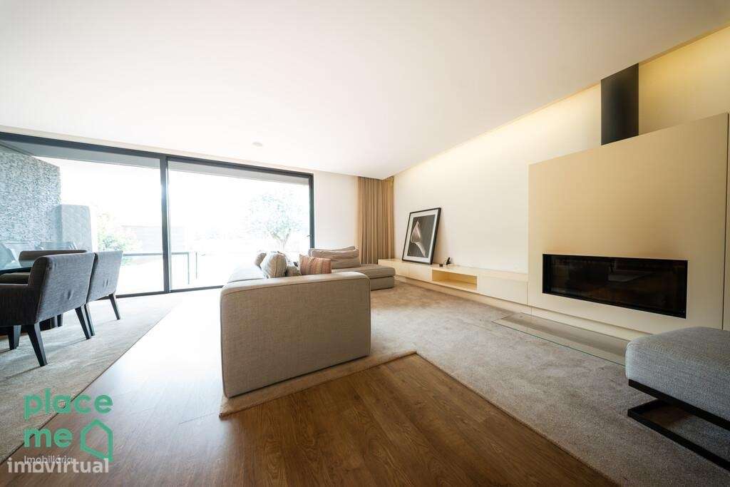 Moradia T3 - Este (São Pedro) - Luxo - Projeto TRAMA-10