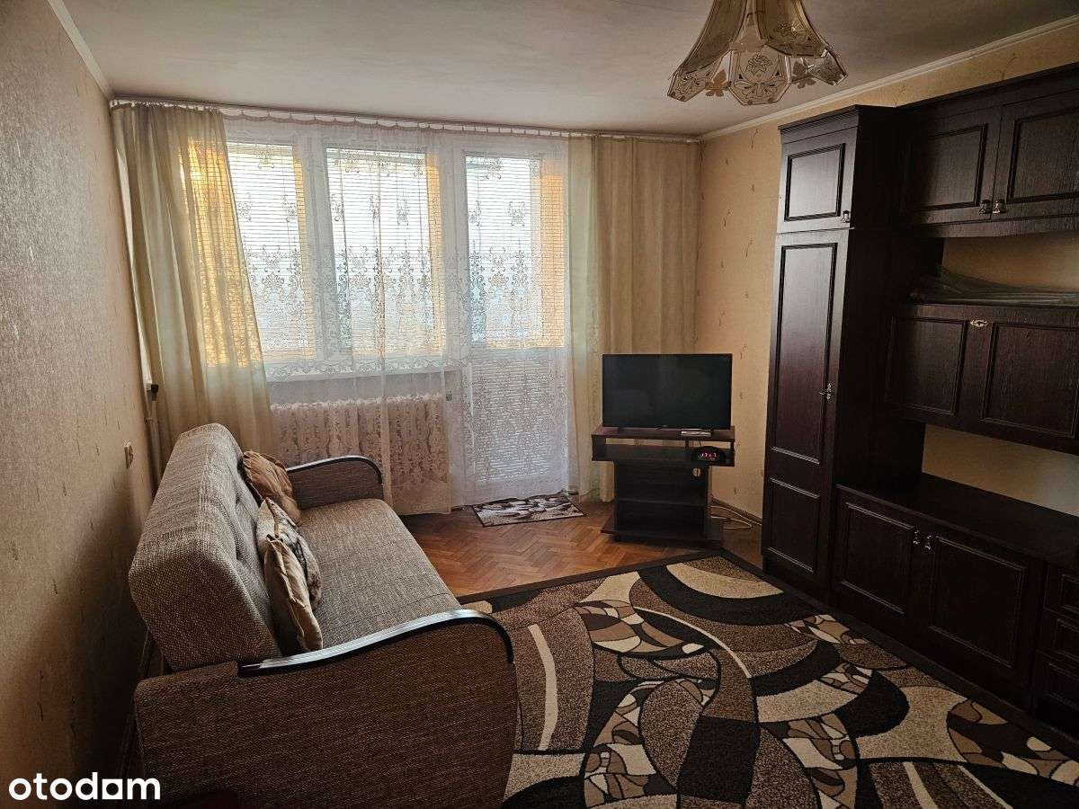 Mieszkanie z balkonem – Niezależny Układ Politechnika-2