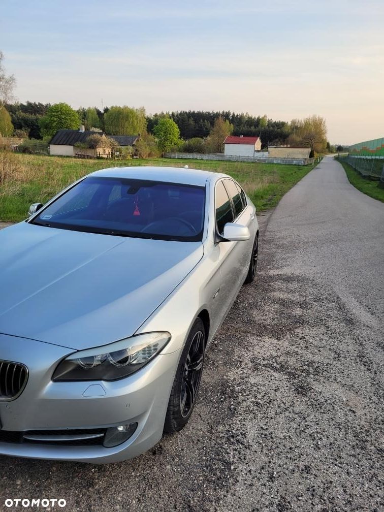 BMW Seria 5 520d - 1