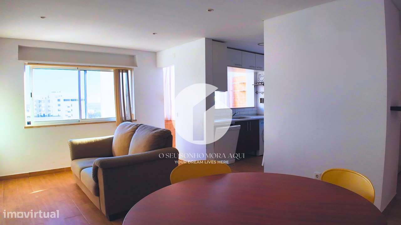 Apartamento T2 em Faro - Av. 5 de Outubro-7