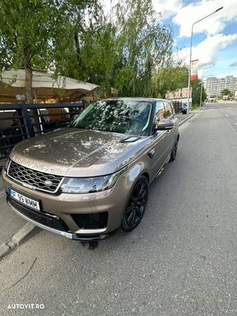 Land Rover Range Rover Sport 3.0 I TDV6 HSE - 2