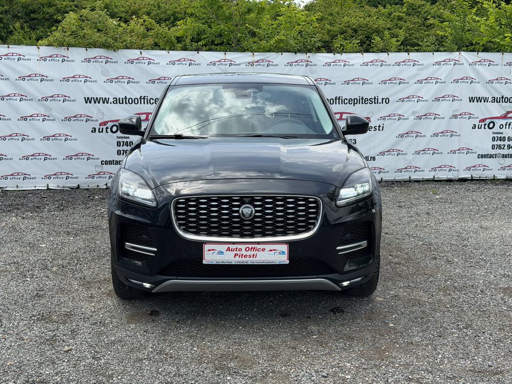 Jaguar E-pace Diesel 163CP 2021