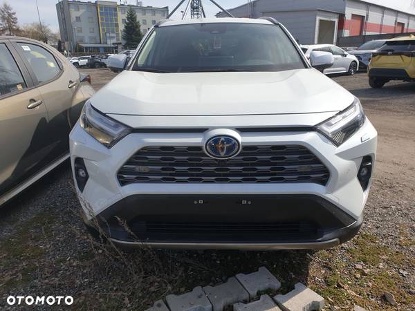 Toyota RAV4 2.5 Hybrid Executive 4x4 - 2