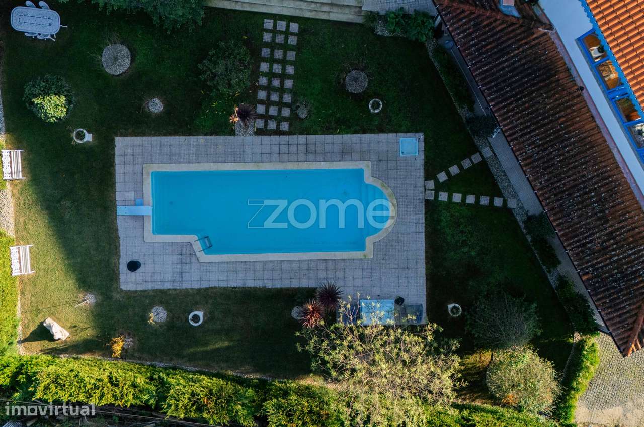 Moradia de Luxo em Santa Lucrécia de Algeriz - Braga - Grande imagem: 4/60