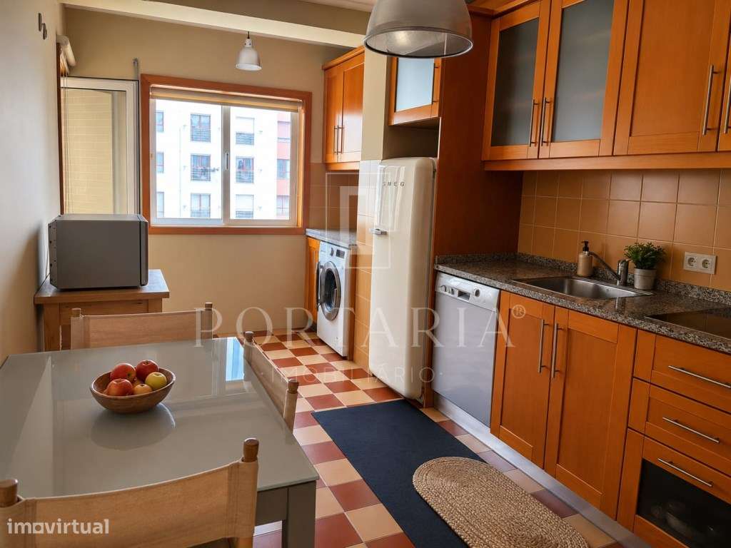 Apartamento T2 nas Barrocas em Aveiro, com excelente localização-10