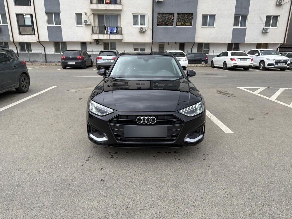 Audi A4 B9 [2015 - Prezent] 2.0 35 TFSI S tronic MHEV Advanced 2024