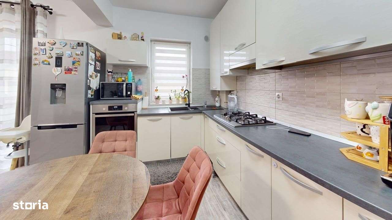 Apartament 3 camere + terasă 13 mp + pod mare | Cartier Arhitecților-2