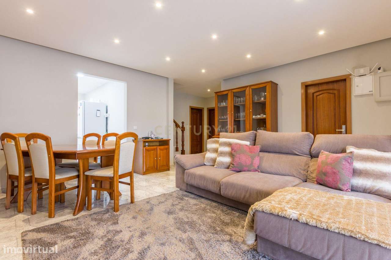 Moradia Isolada T3+2 na Quinta do Conde - Grande imagem: 4/32