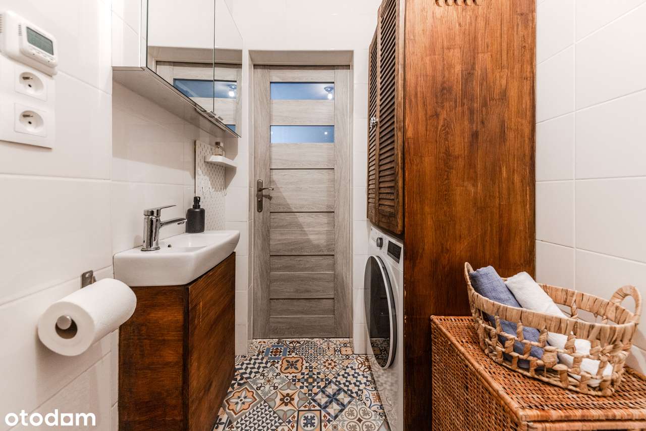 Komfortowe, funkcjonalne 2 pok. na Bemowie-14