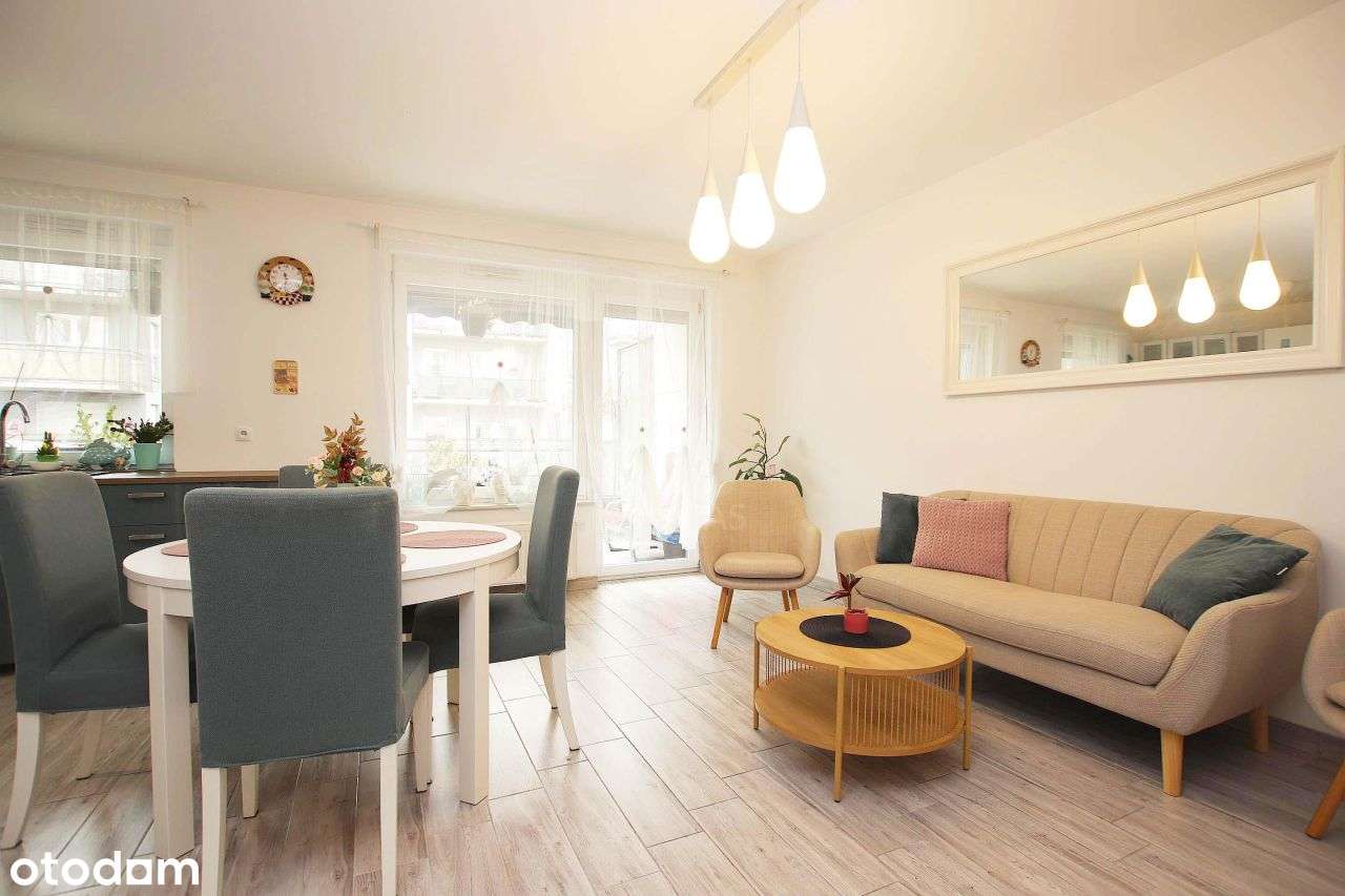 3 pokoje+taras 42m2 Olimpia Port-2