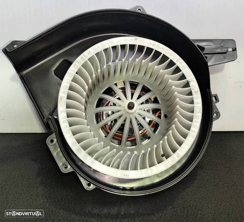 MOTOR DE CHAUFFAGE SKODA FABIA 2016 - 4