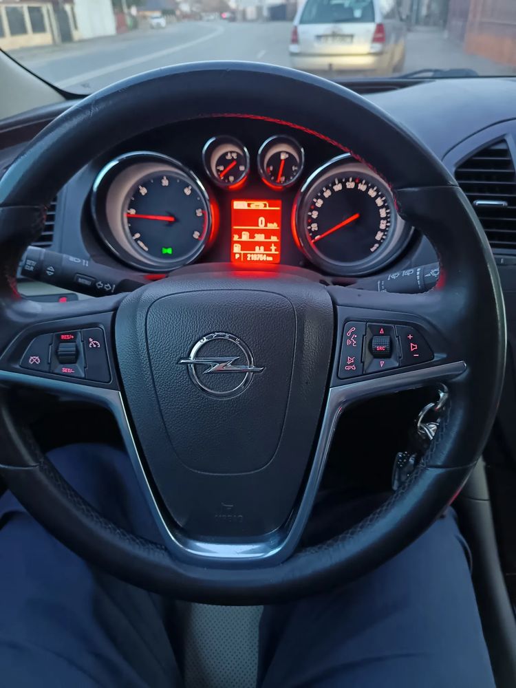 Opel Insignia A [2008 - 2018] 2012