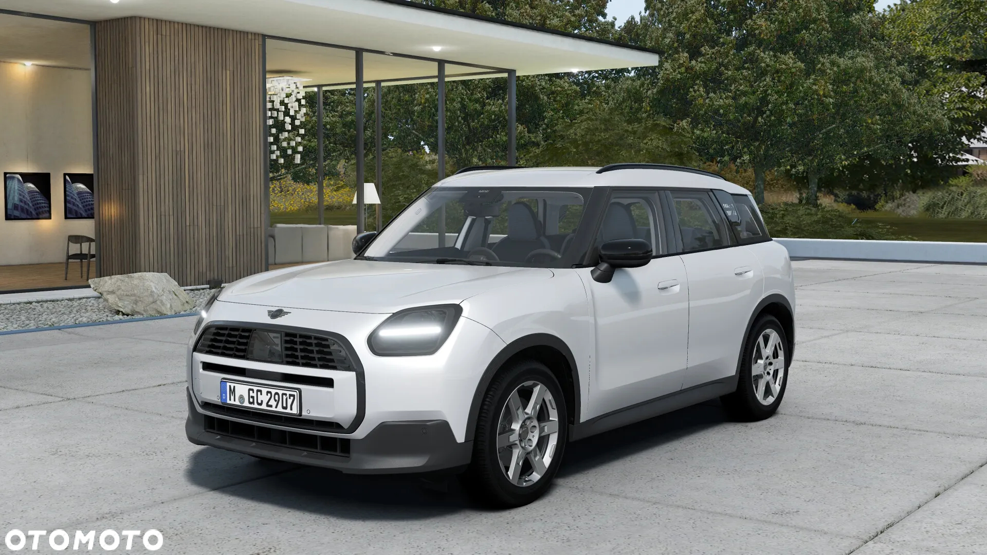 MINI Countryman C mHEV Classic Trim - 7