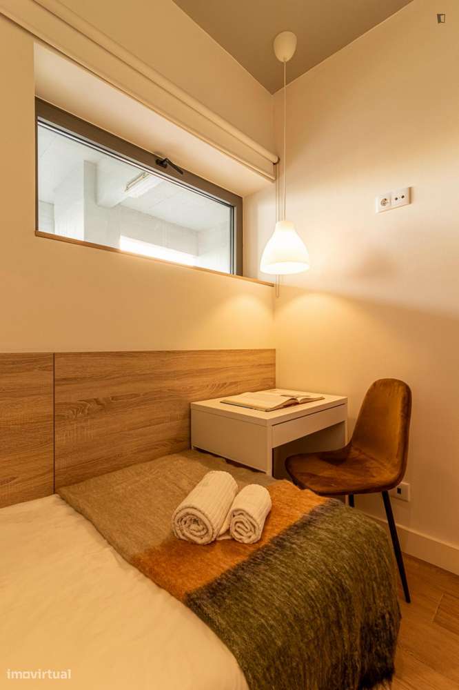 Quarto - localizado em Chelas Lisbon - Grande imagem: 5/8