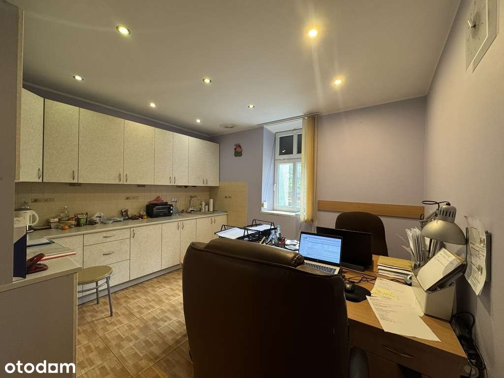 Lokal 38 m²  biuro/gabinet, parter, Cieszyńska - Pełny obrazek: 5/5